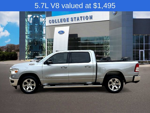 Used 2020 RAM 1500 Lone Star RWD image 3