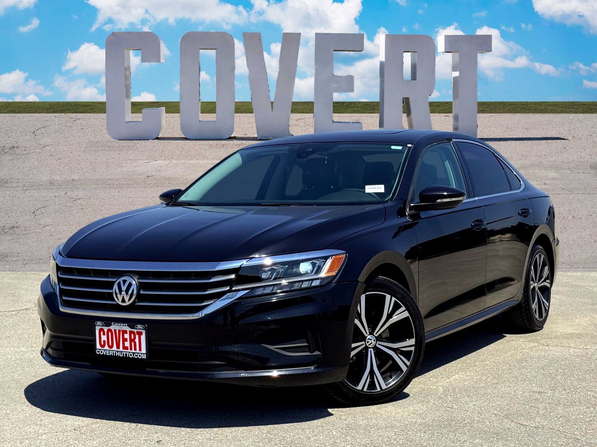 Used 2022 Volkswagen Passat 2.0T SE