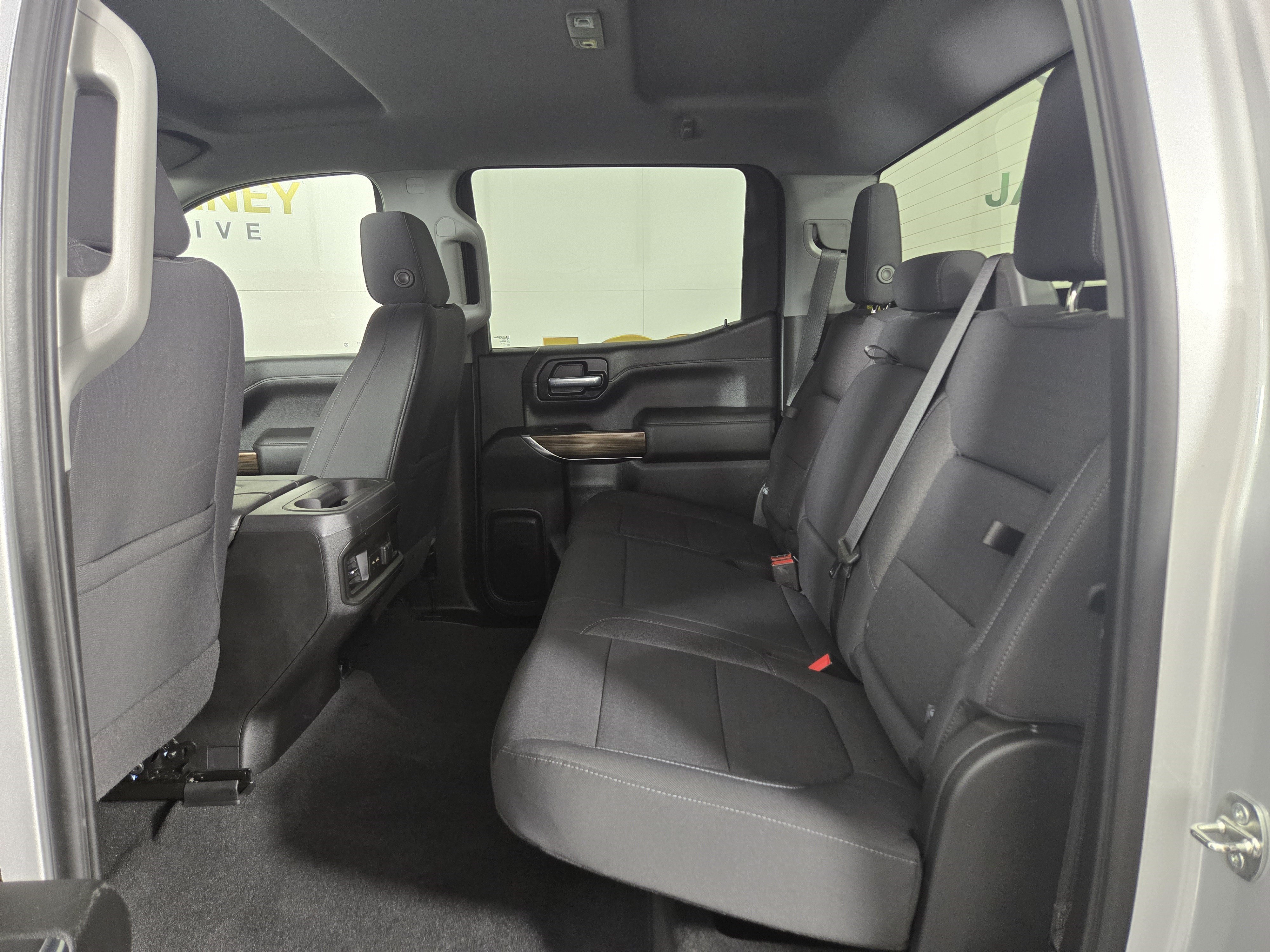 Certified 2021 Chevrolet Silverado 1500 LT Trail Boss w/ Safety Package AWD/4WD image 12