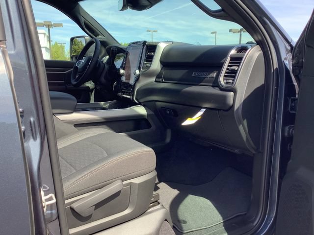 New 2026 RAM 2500 Big Horn AWD/4WD image 39