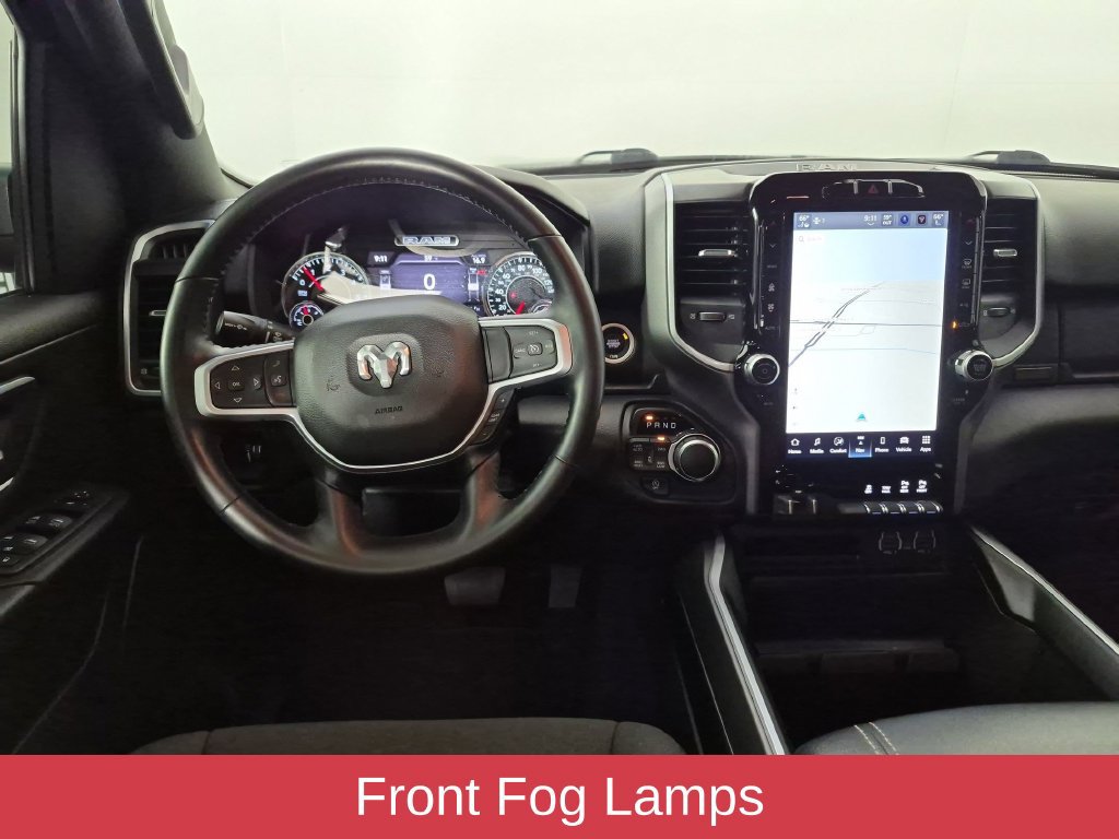 Used 2023 RAM 1500 Big Horn AWD/4WD image 33