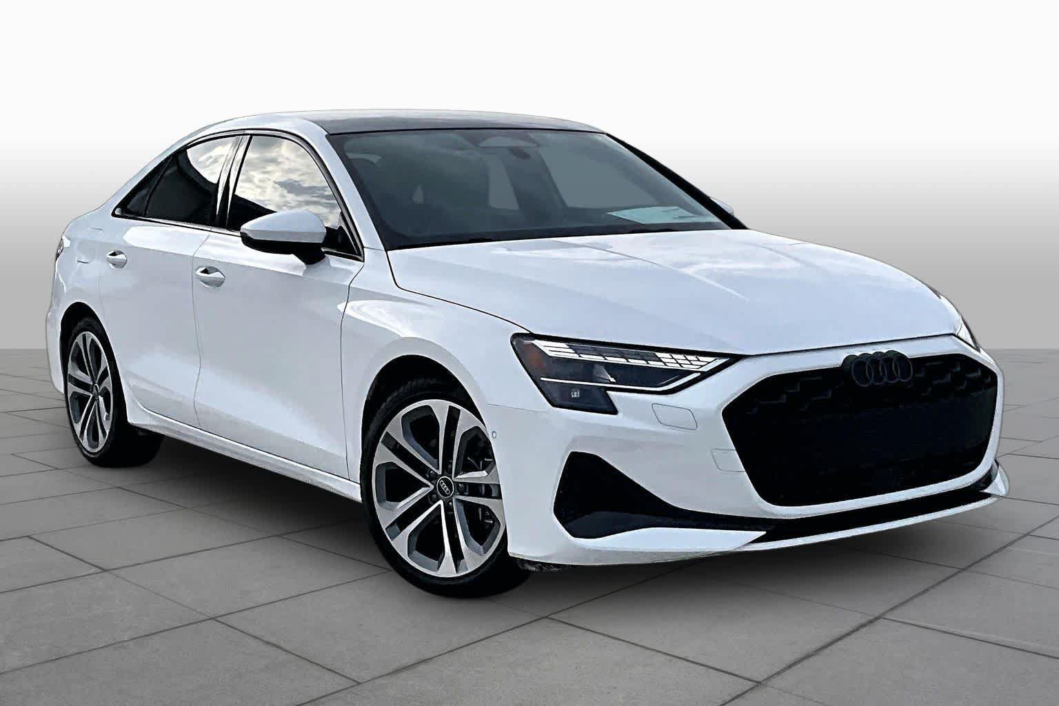 New 2026 Audi A3 2.0T Premium AWD/4WD image 2