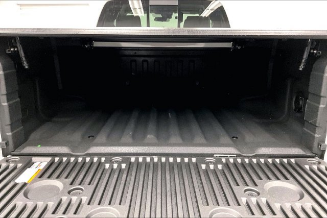 New 2026 Nissan Frontier S w/ S Utility Package RWD image 17