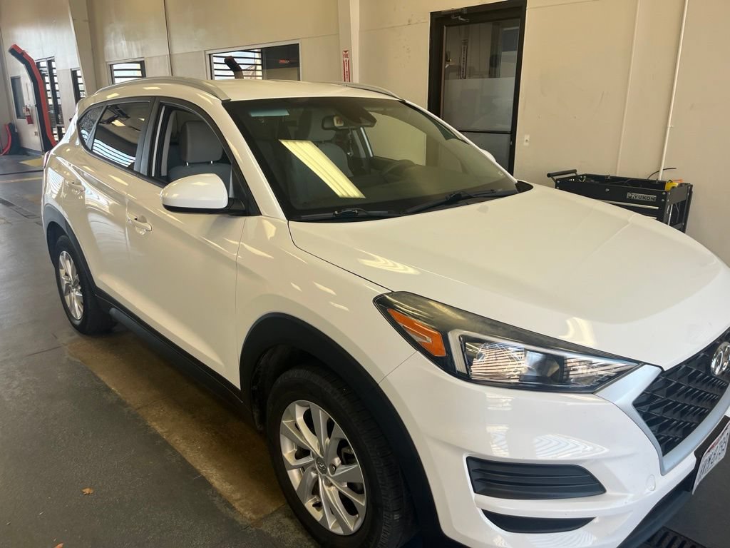 Used 2019 Hyundai Tucson Value