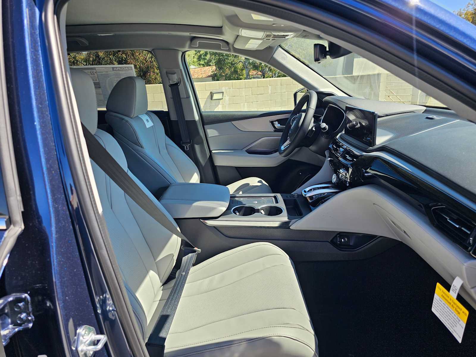 New 2026 Acura MDX w/ Technology Package FWD image 10