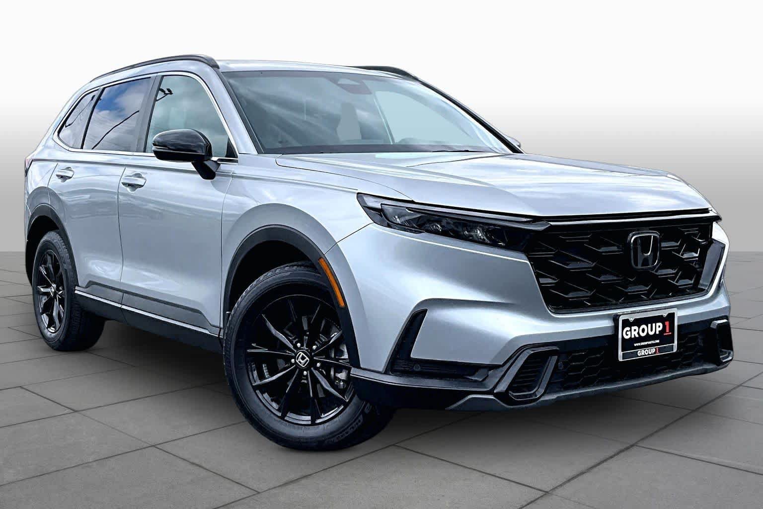 Certified 2025 Honda CR-V Sport-L image 3