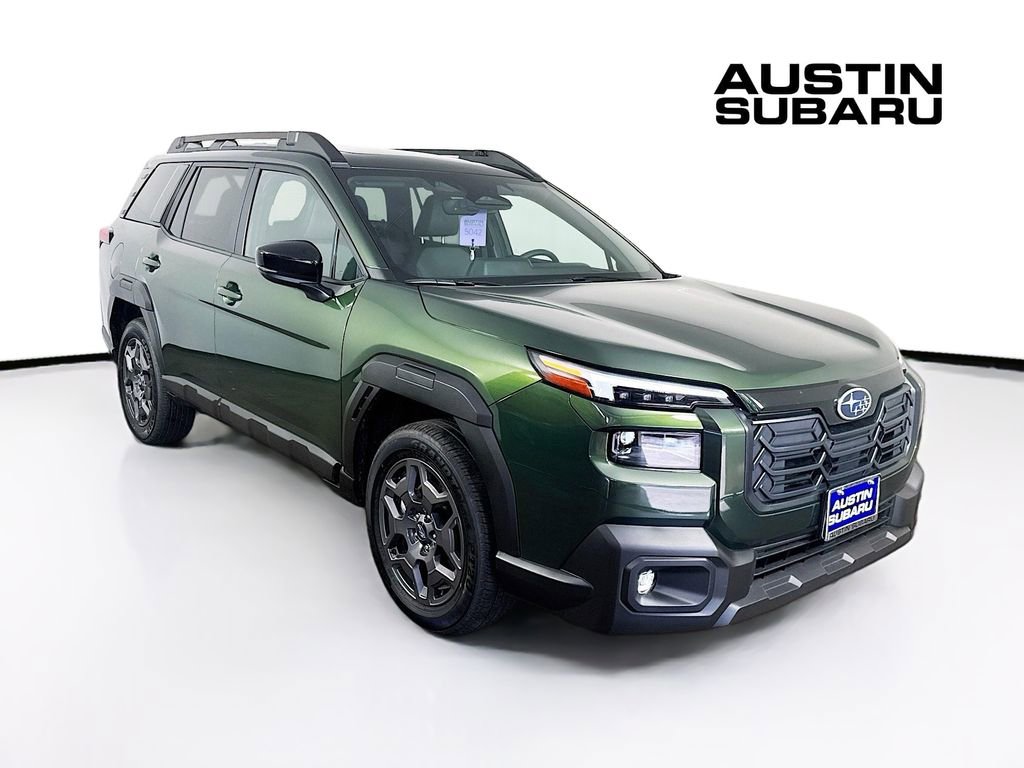 Certified 2026 Subaru Outback Premium image 1