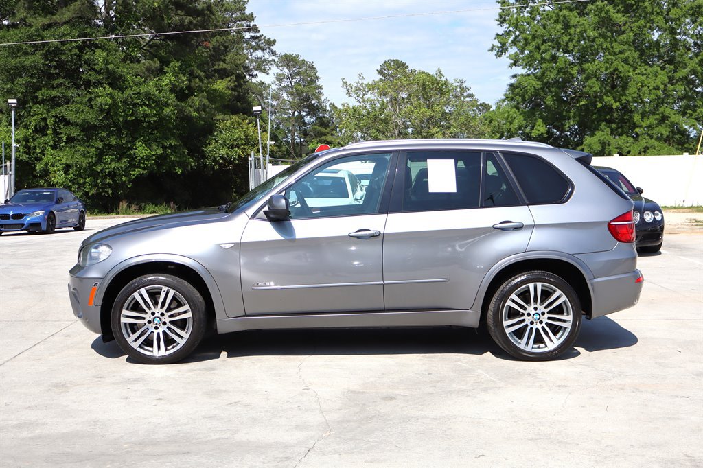 Used 2011 BMW X5 xDrive50i AWD/4WD image 4