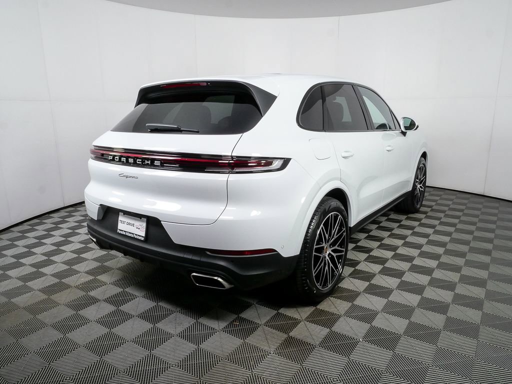 New 2026 Porsche Cayenne image 30