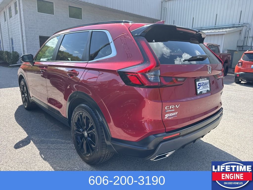 Used 2023 Honda CR-V Sport Touring image 9