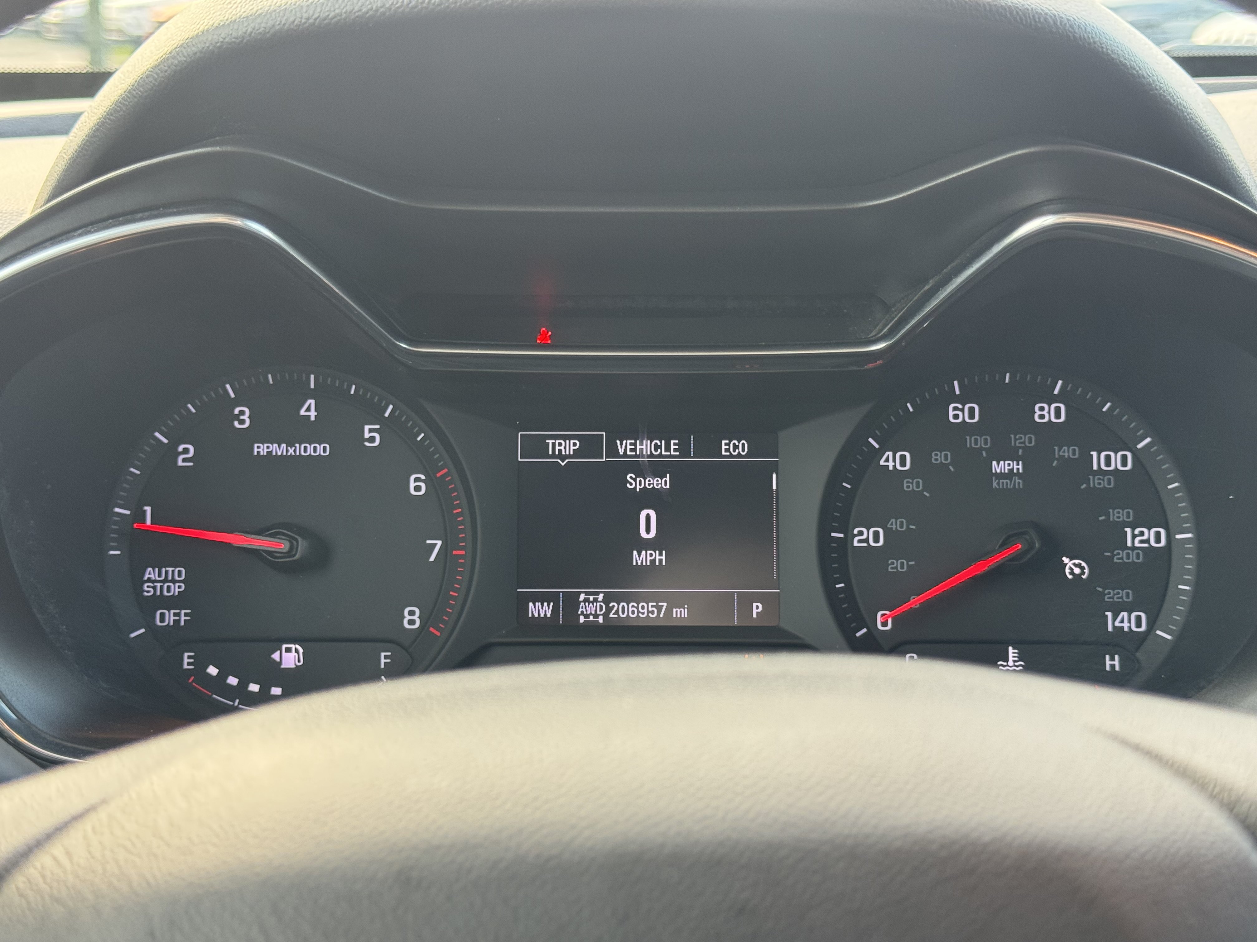 Used 2021 Chevrolet TrailBlazer LT w/ Driver Confidence Package AWD/4WD image 20