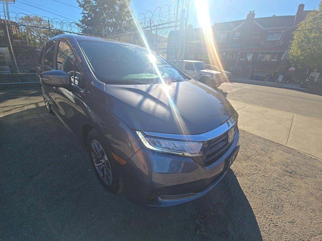 Used 2024 Honda Odyssey EX-L image 11