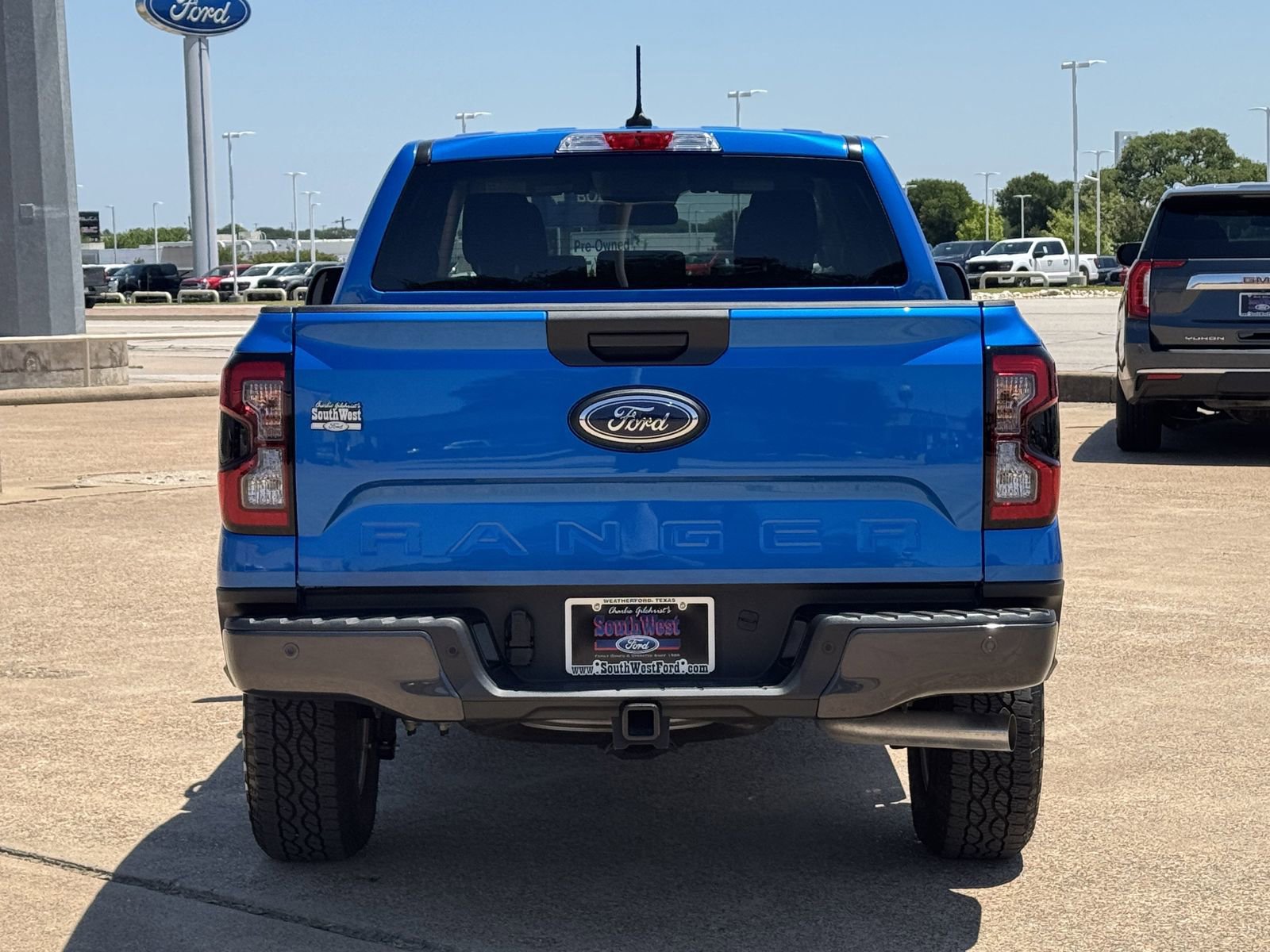 Used 2026 Ford Ranger XLT w/ Trailer Tow Package AWD/4WD image 5