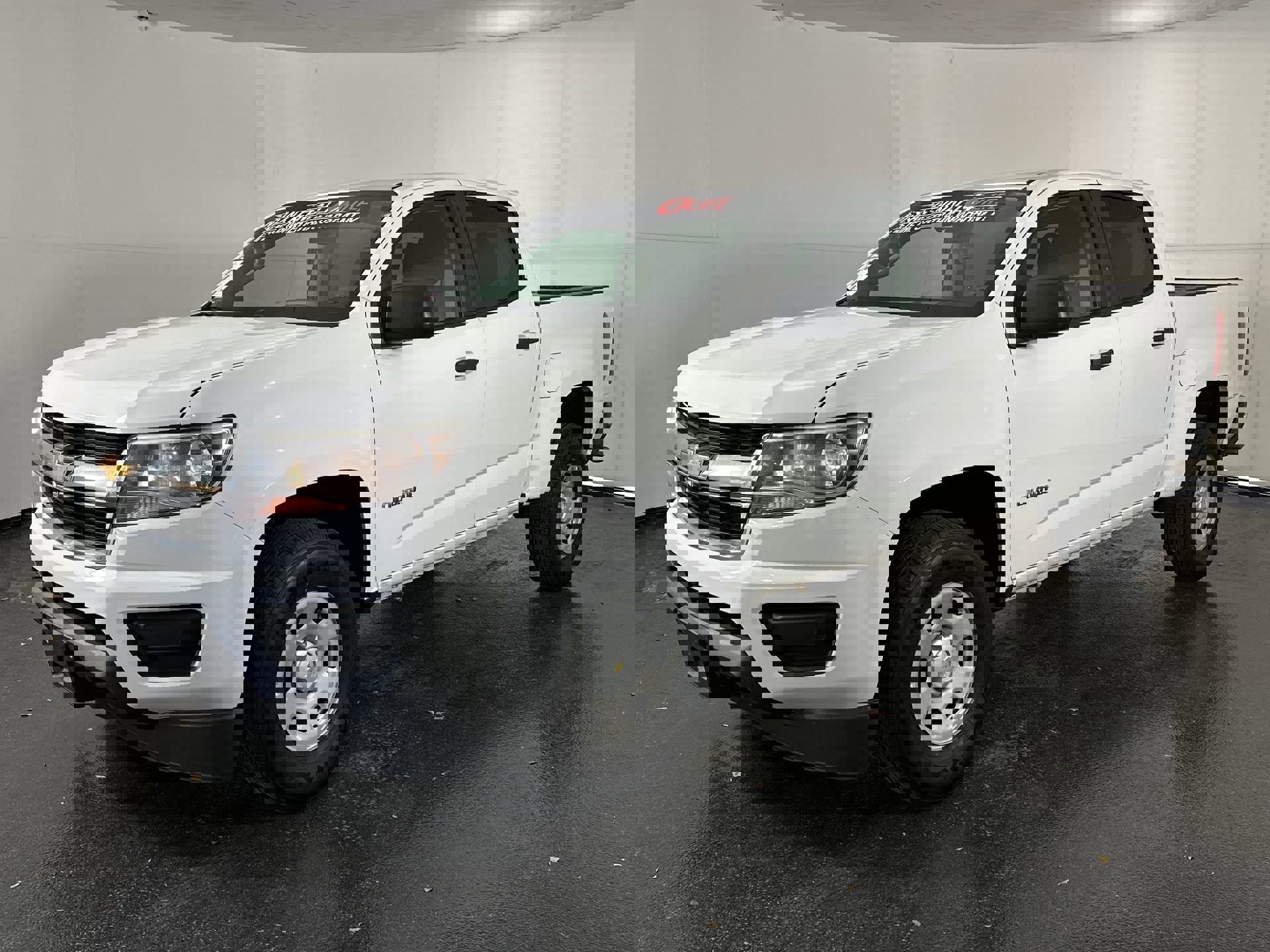 Used 2019 Chevrolet Colorado W/T w/ WT Convenience Package image 6