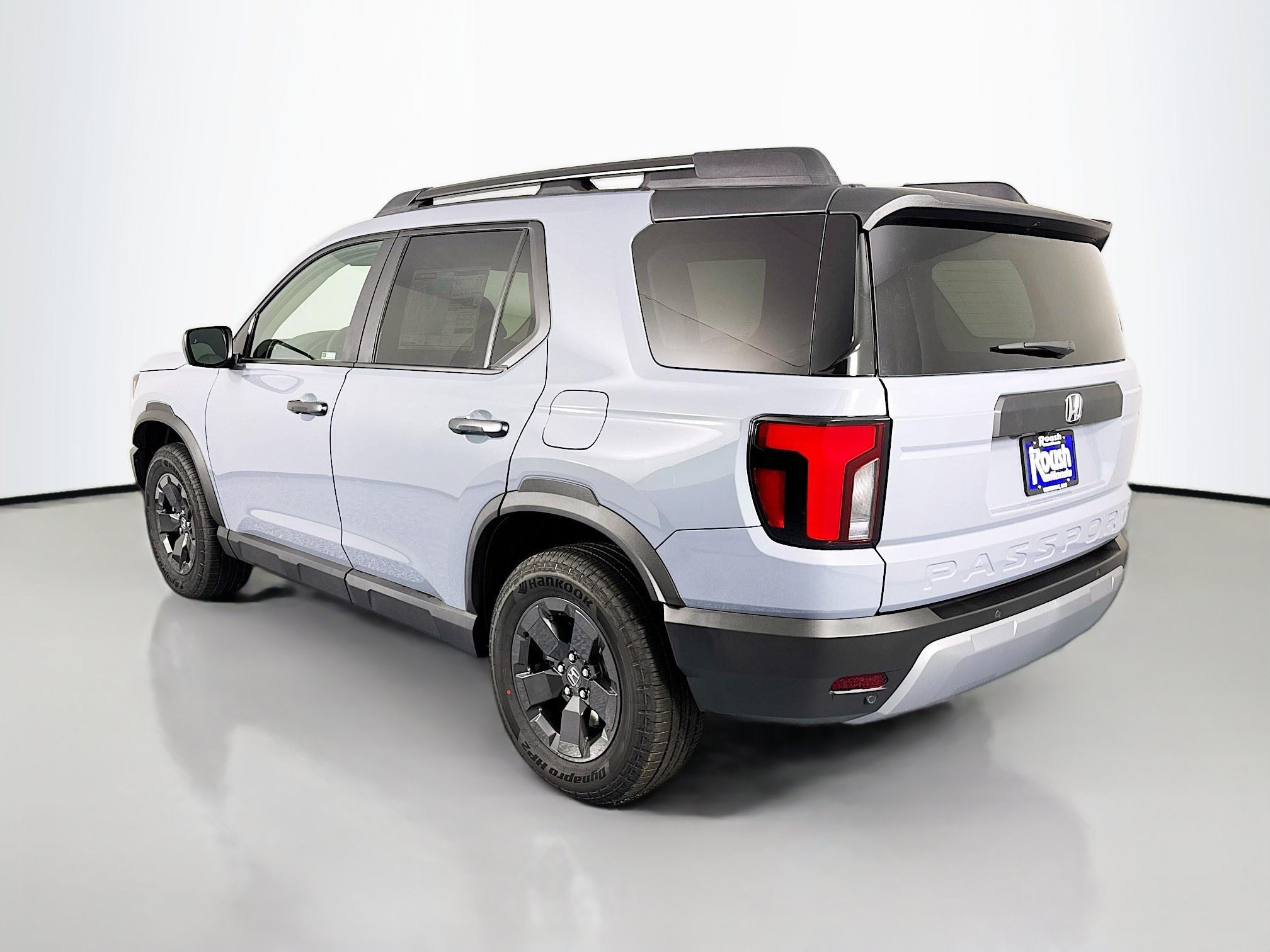 New 2026 Honda Passport RTL image 7