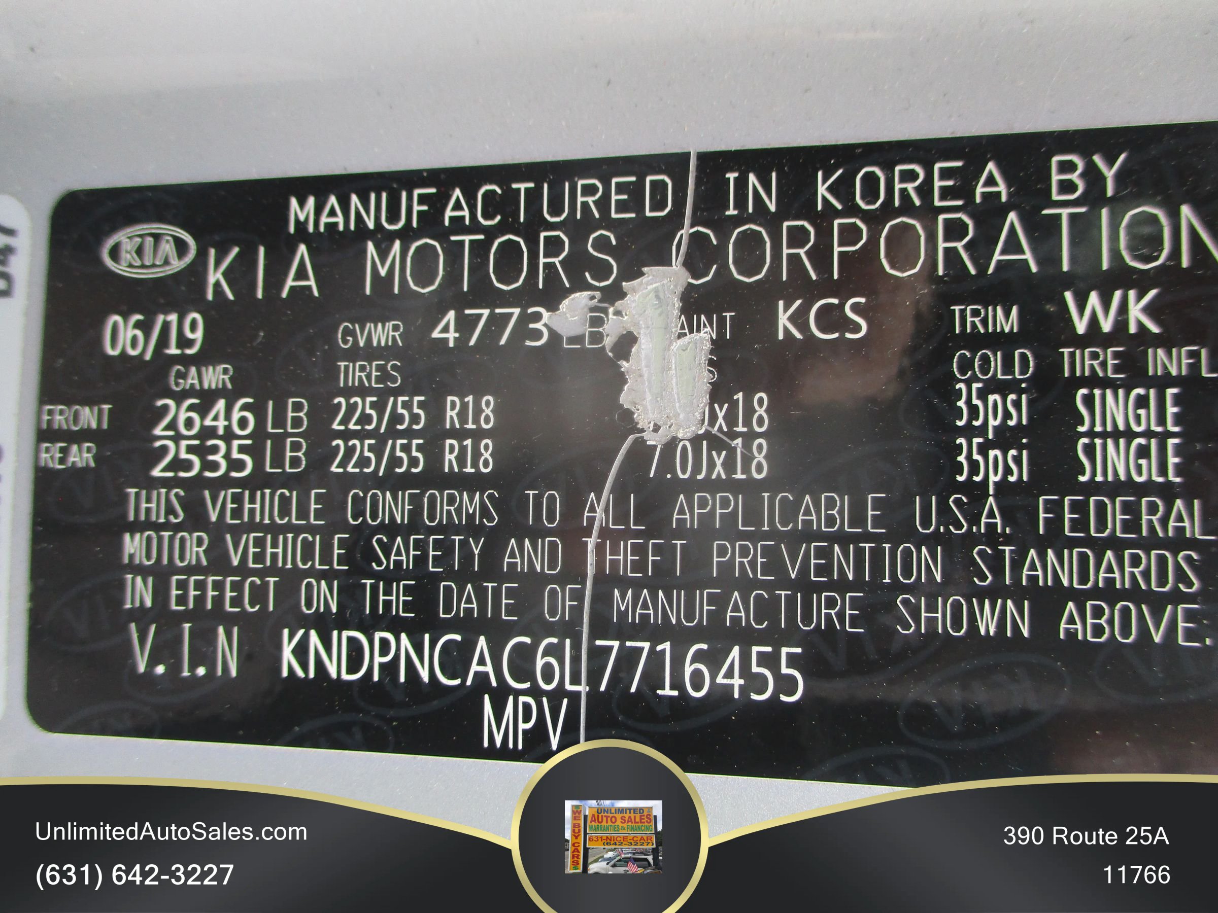 Used 2020 Kia Sportage EX AWD/4WD image 16