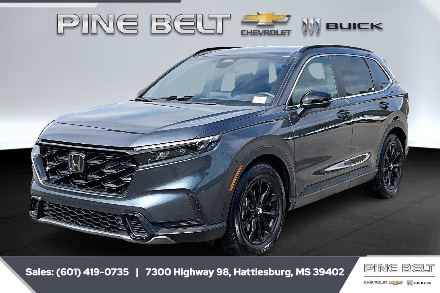 Used 2025 Honda CR-V Sport-L image 10