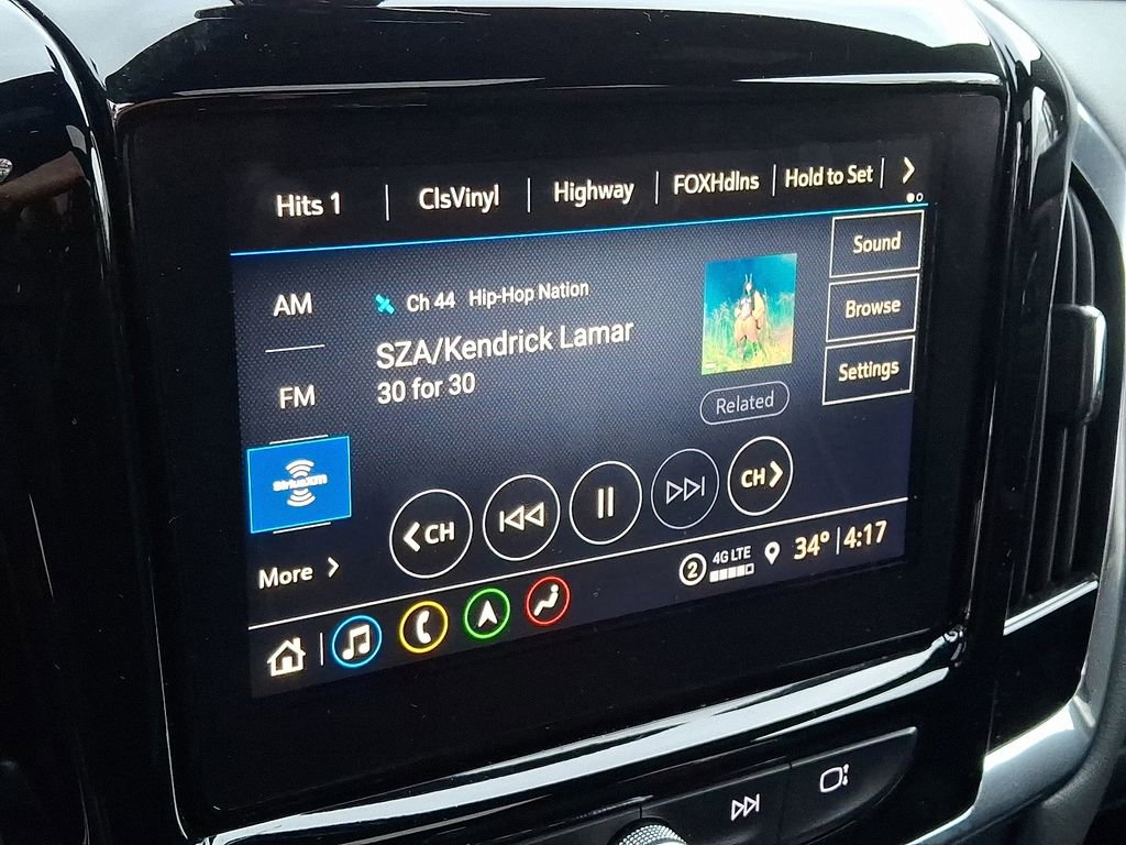 Certified 2023 Chevrolet Traverse Premier image 20