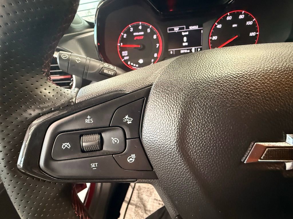 Used 2024 Chevrolet Trax RS w/ Driver Confidence Package image 24