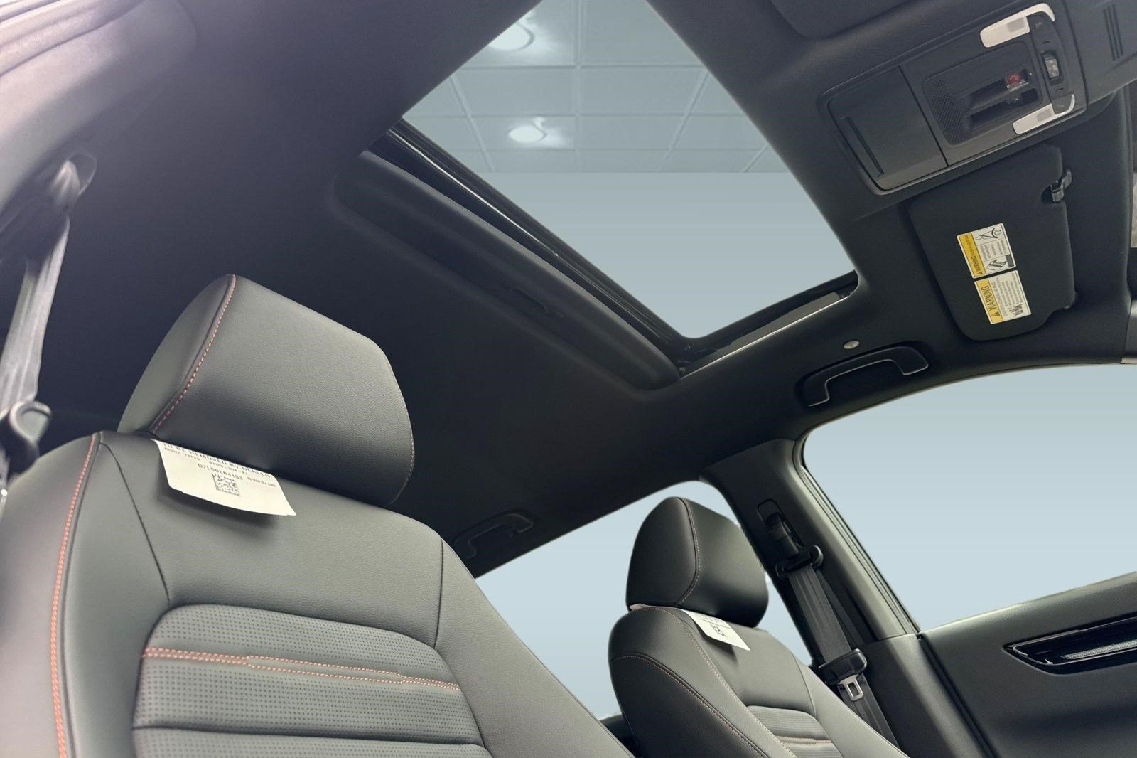 New 2027 Honda CR-V Sport Touring image 25