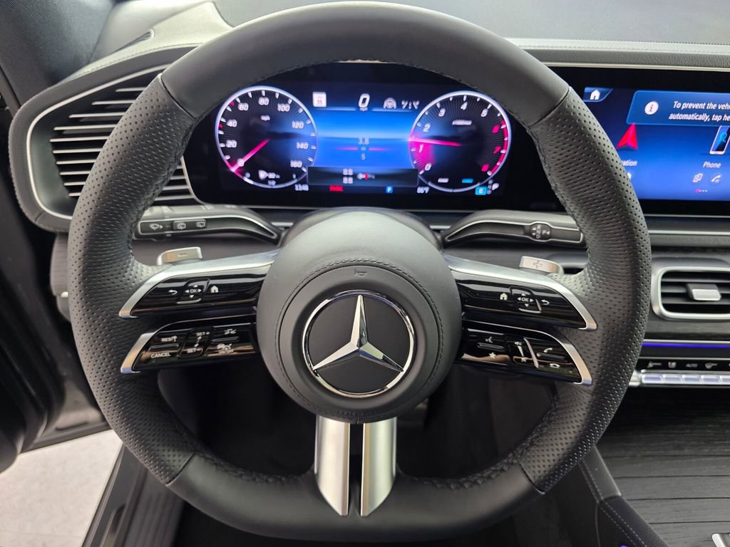 New 2026 Mercedes-Benz GLS 450 4MATIC image 16