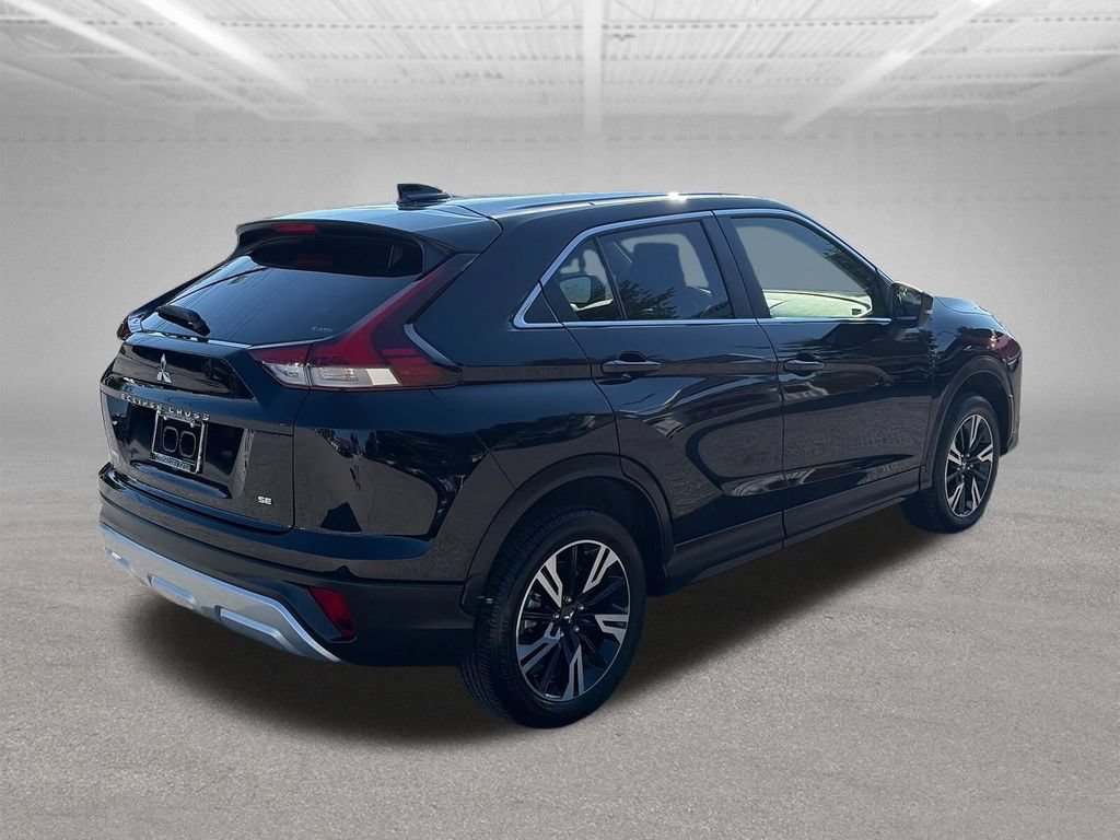 Used 2026 Mitsubishi Eclipse Cross SE AWD/4WD image 5