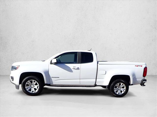 Used 2019 Chevrolet Colorado LT w/ Safety Package image 2