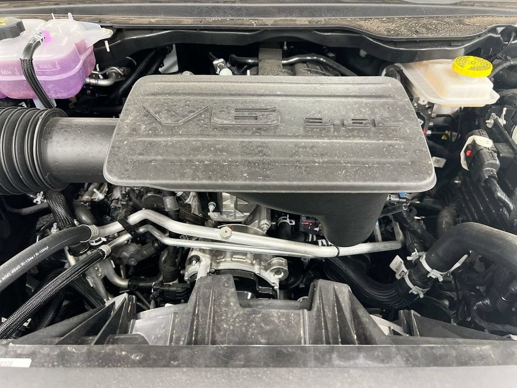New 2026 RAM 1500 Express AWD/4WD image 24