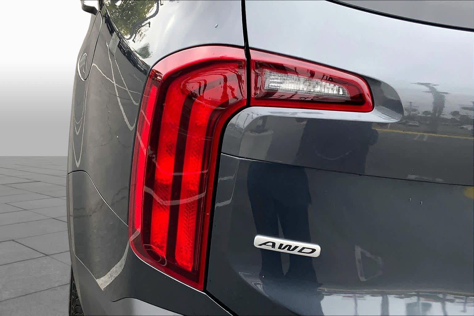 Used 2022 Kia Telluride S AWD/4WD image 28