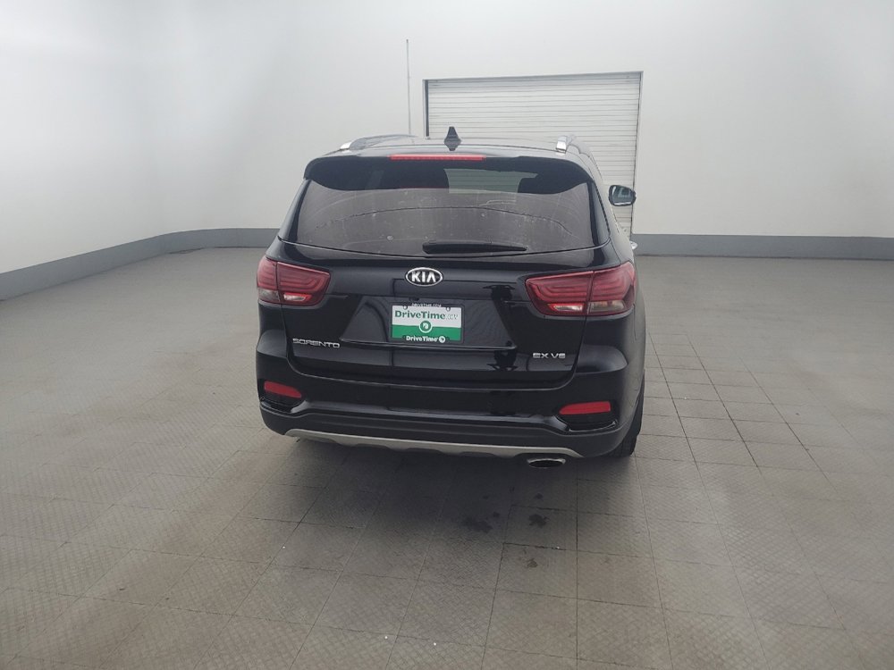 Used 2019 Kia Sorento EX AWD/4WD image 7