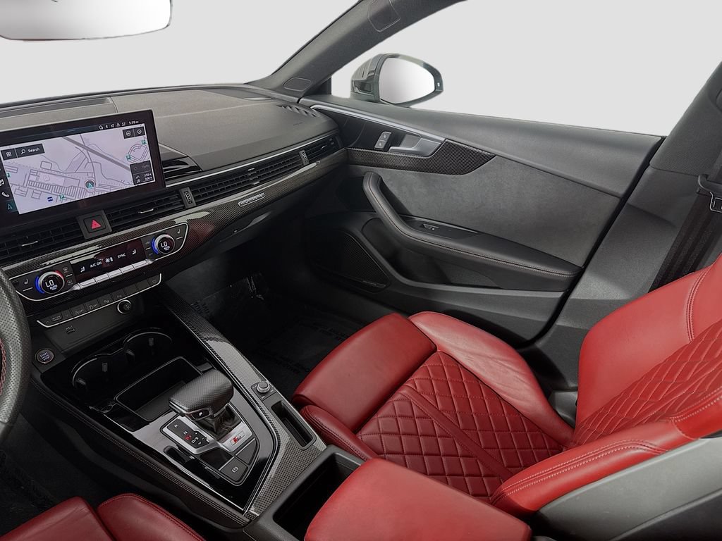 Used 2022 Audi S5 Prestige w/ Prestige Package AWD/4WD image 30