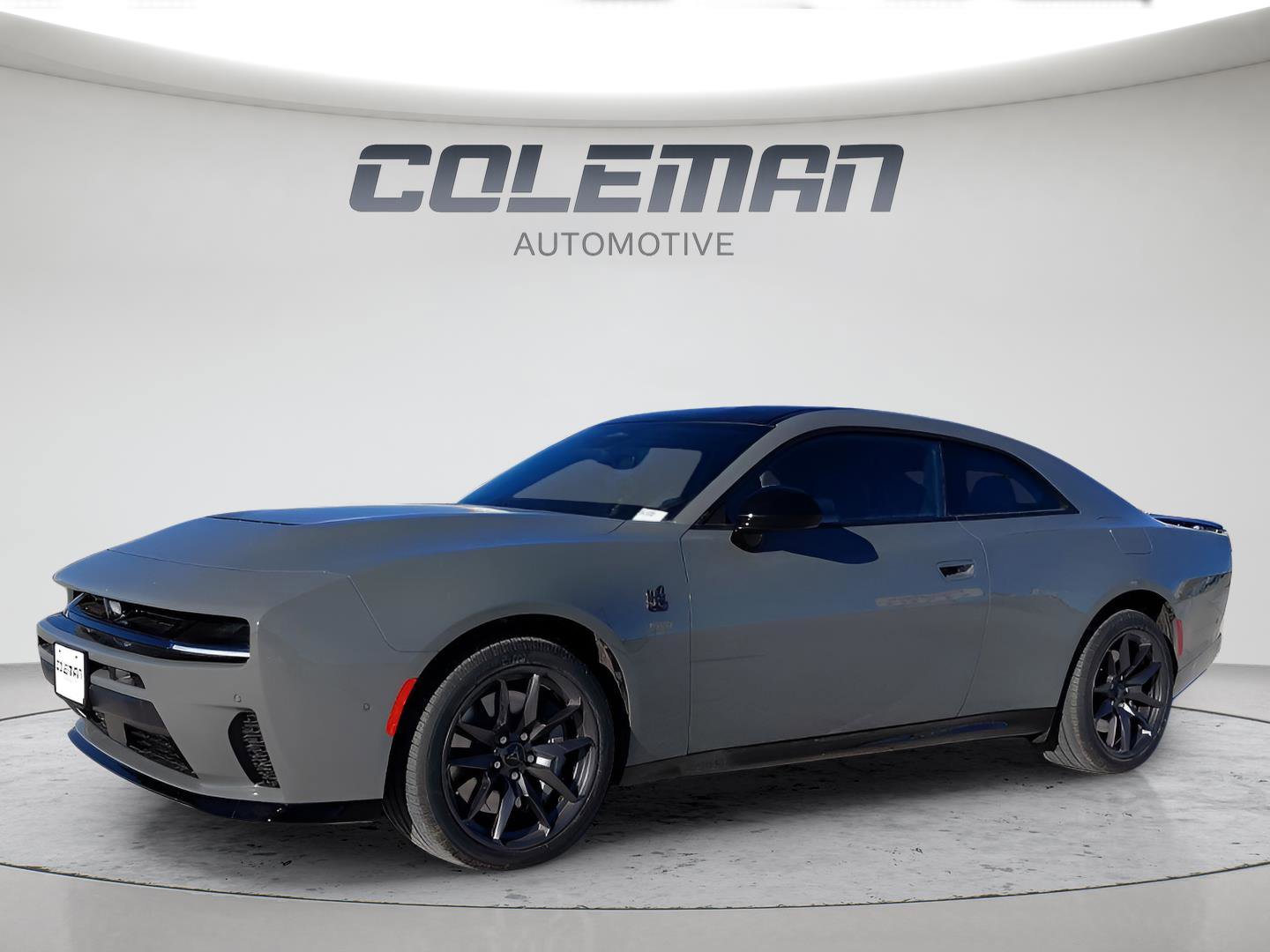 New 2026 Dodge Charger Scat Pack w/ Blacktop Package