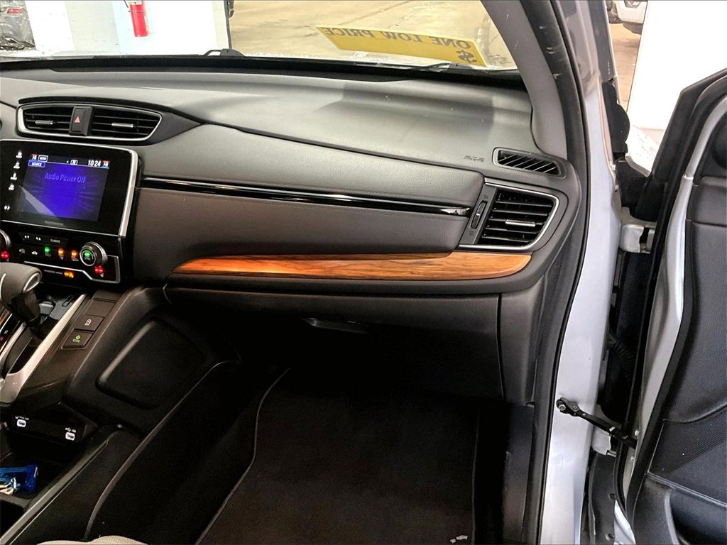 Used 2021 Honda CR-V EX image 13