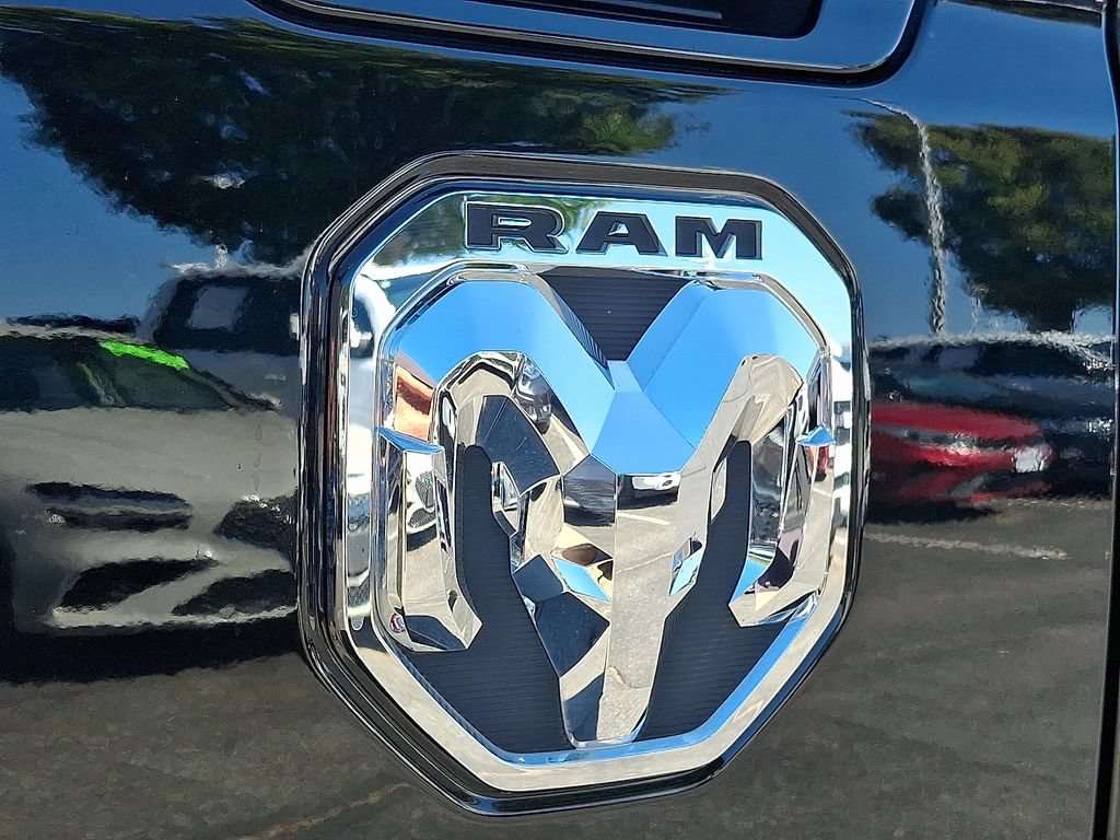 Used 2025 RAM 1500 Tungsten w/ Bed Utility Group AWD/4WD image 33