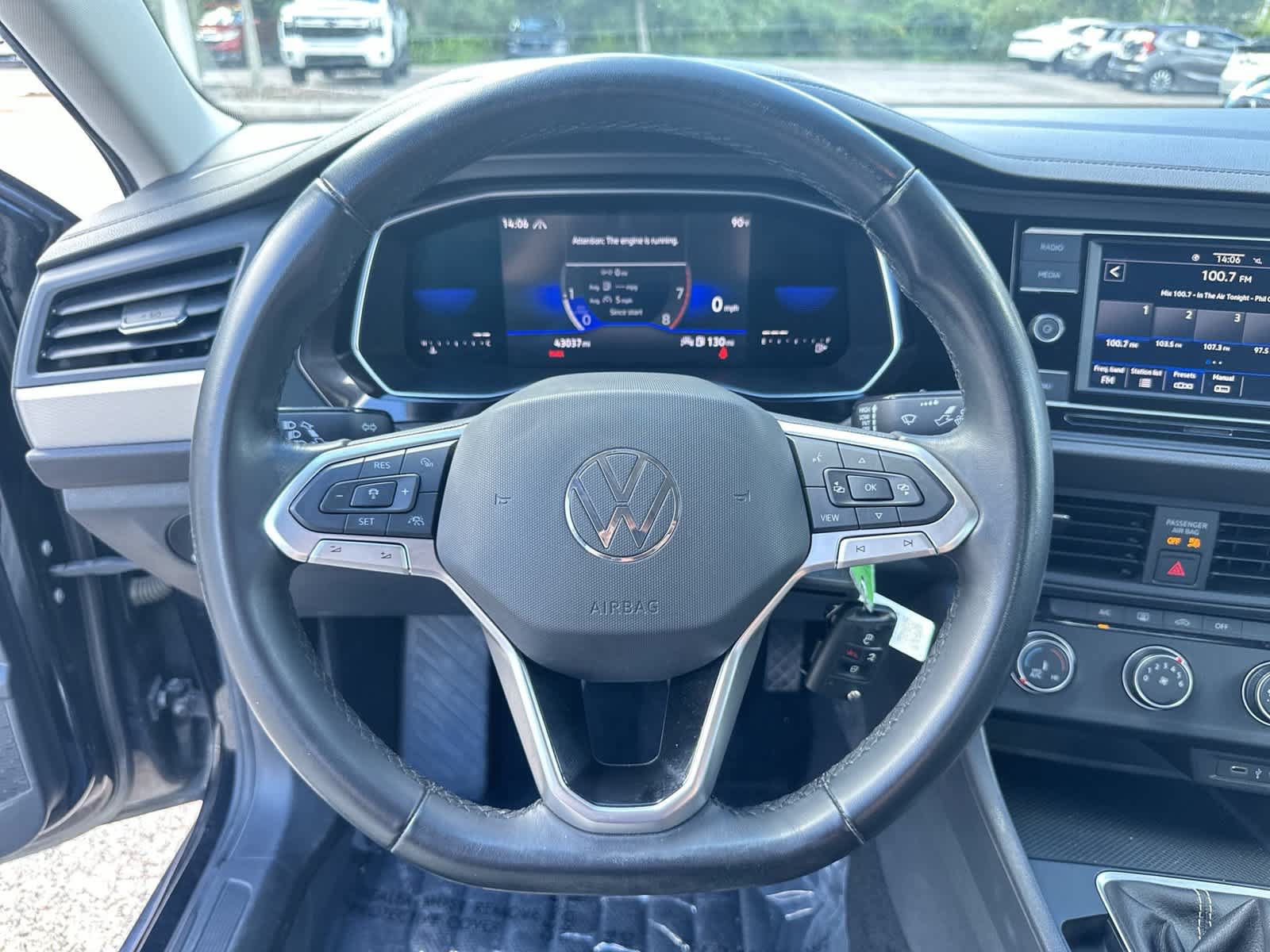 Used 2022 Volkswagen Jetta S FWD image 18