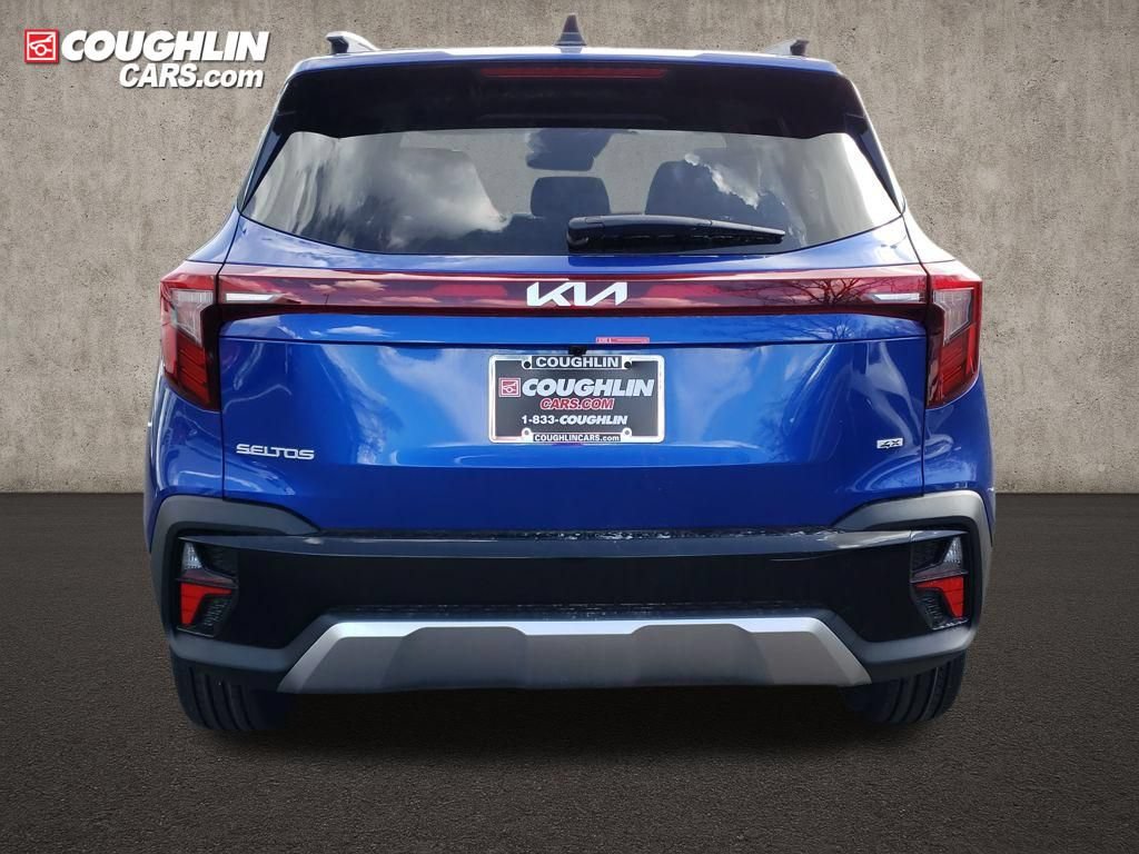 New 2026 Kia Seltos S AWD/4WD image 6