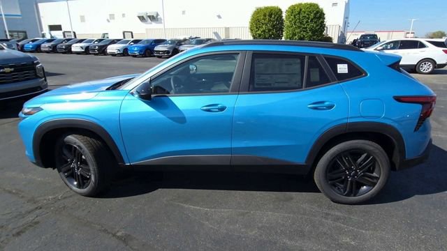 New 2026 Chevrolet Trax ACTIV w/ Driver Confidence Package image 5