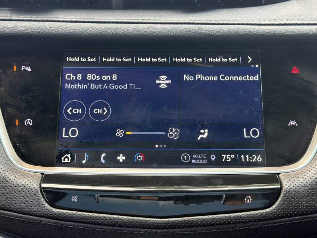 Certified 2024 Cadillac XT6 Luxury w/ LPO, Floor Liner Package AWD/4WD image 29