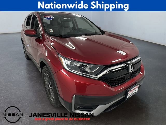 Used 2022 Honda CR-V EX-L