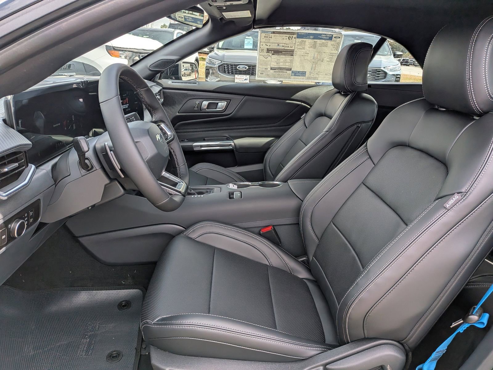 New 2026 Ford Mustang GT Premium image 15