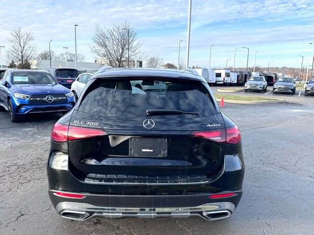 Certified 2026 Mercedes-Benz GLC 300 4MATIC image 8