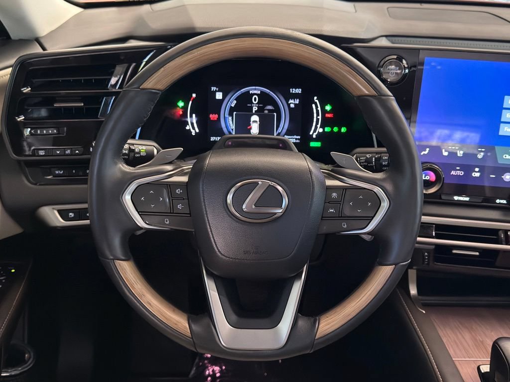 Certified 2023 Lexus RX 350 w/ Accessory Package (Z1) AWD/4WD image 21