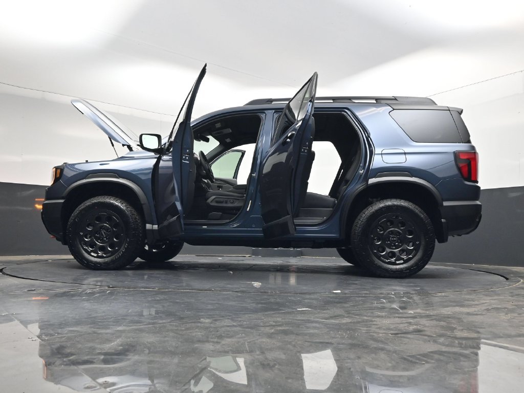New 2027 Honda Passport TrailSport image 34