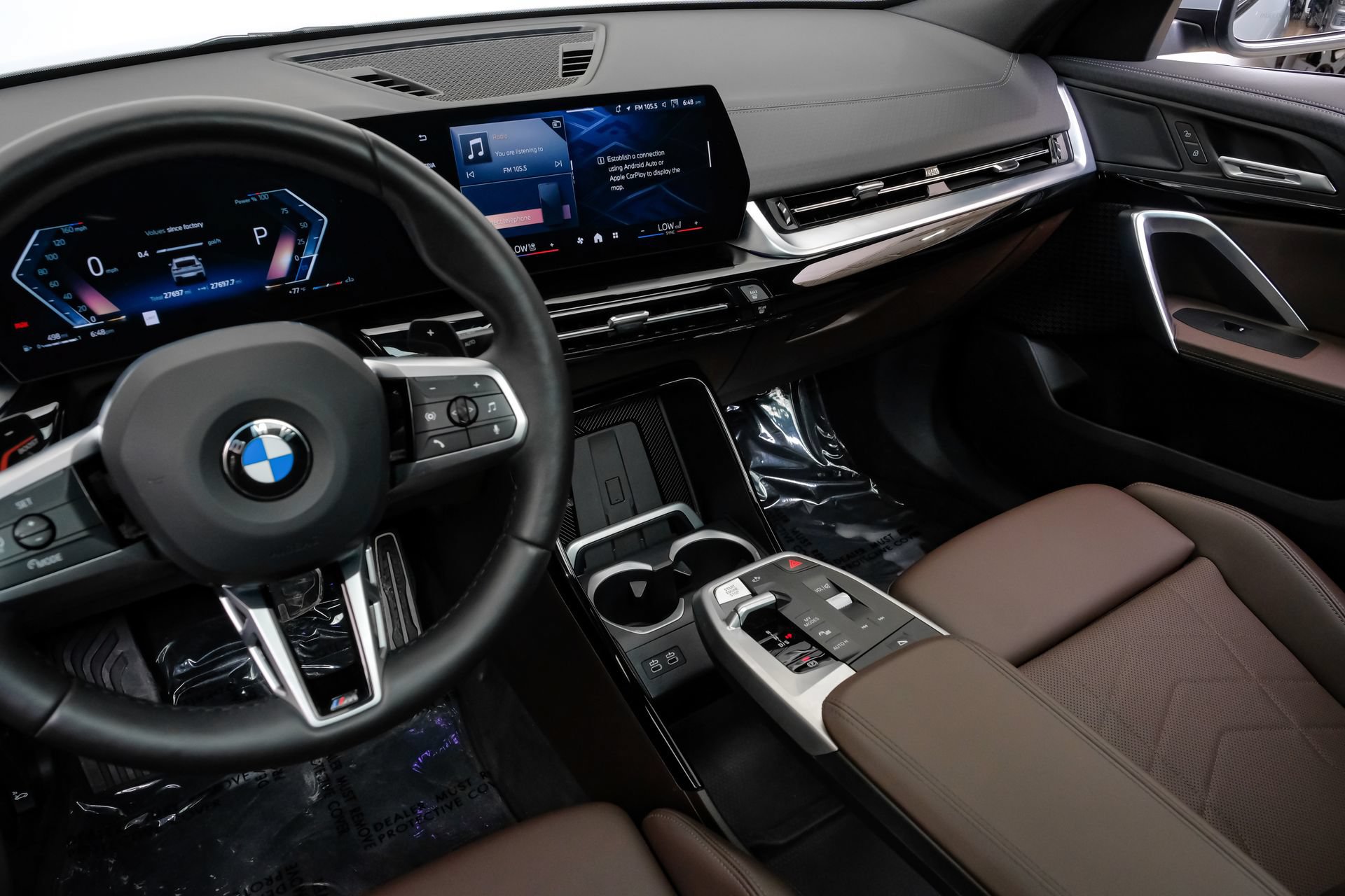 Used 2025 BMW X2 xDrive28i AWD/4WD image 27
