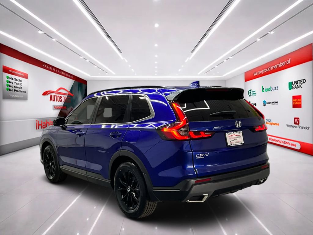Used 2025 Honda CR-V Sport image 5