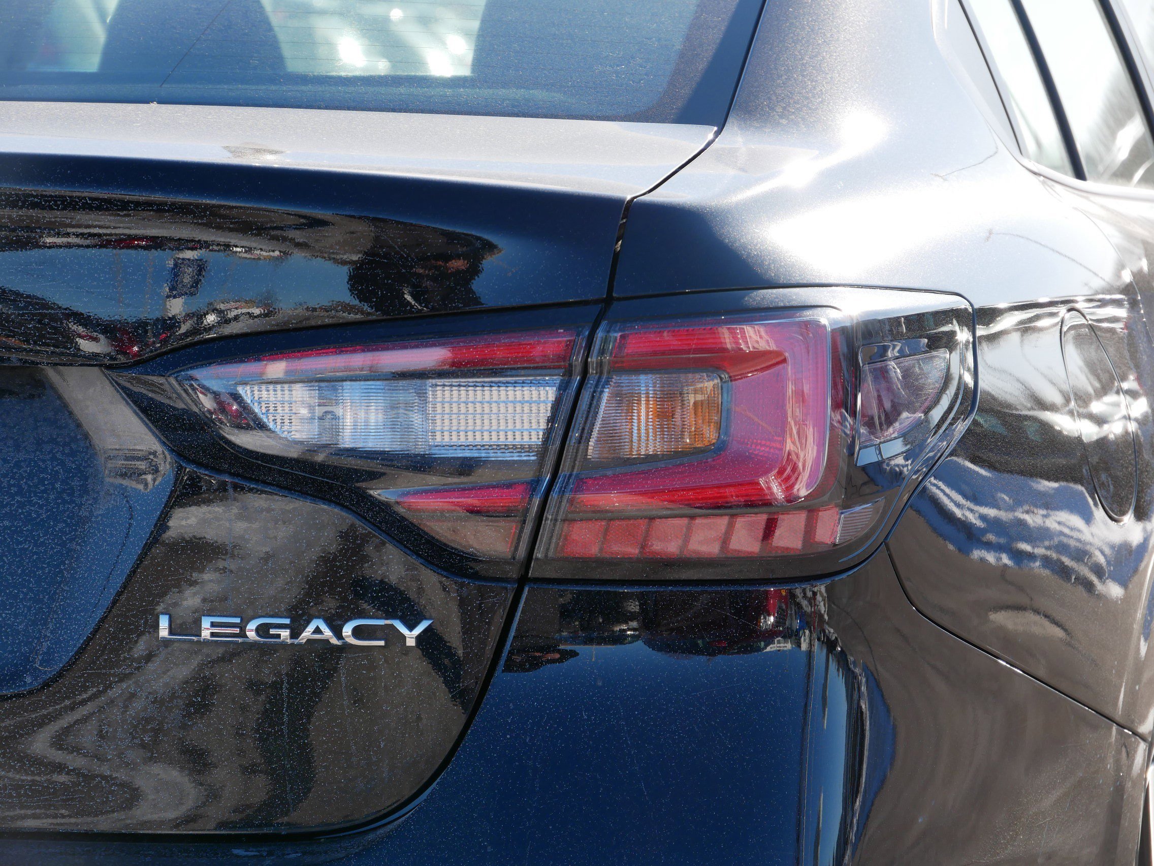 Certified 2025 Subaru Legacy Premium image 17