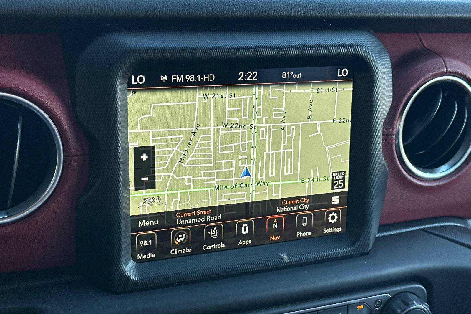 Used 2023 Jeep Wrangler Unlimited Rubicon 4xe image 21