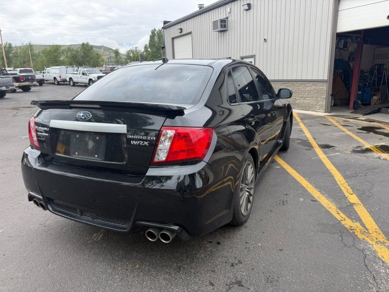 Used 2011 Subaru Impreza WRX Premium AWD/4WD image 4
