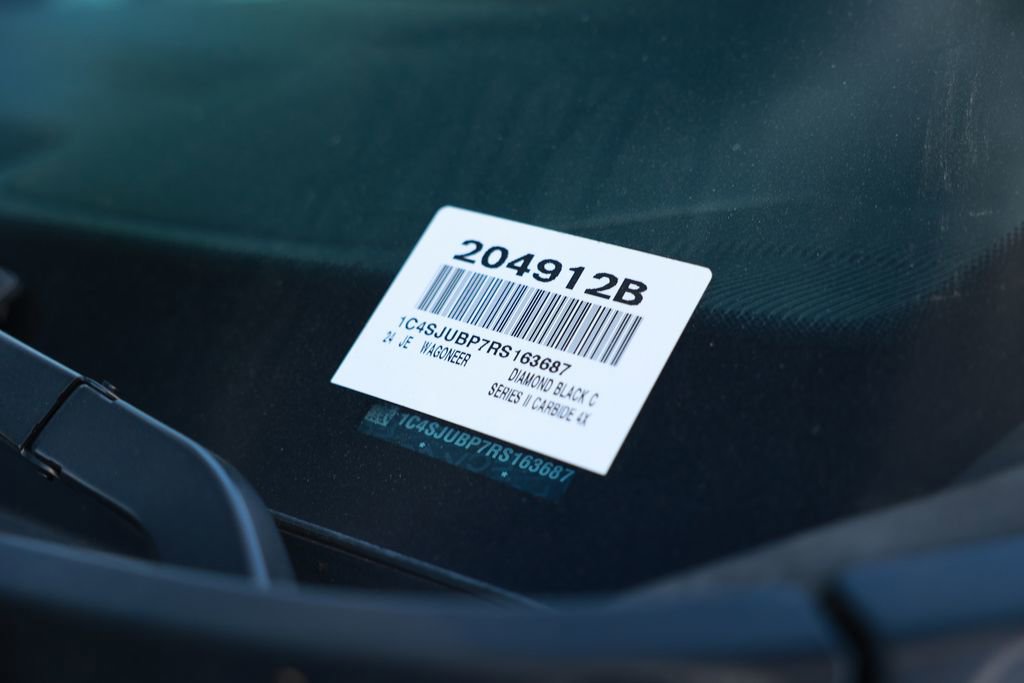 Used 2024 Jeep Wagoneer Series II image 45