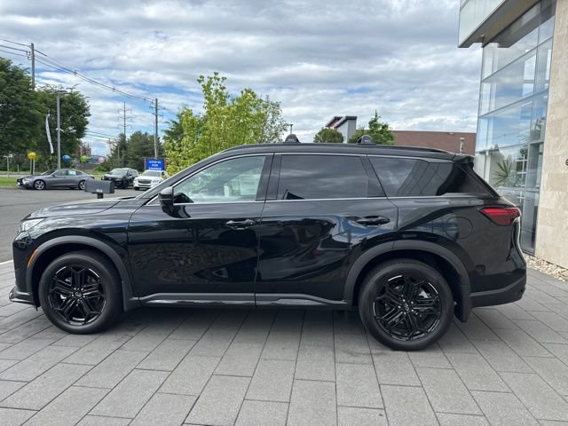 New 2026 INFINITI QX60 Sport w/ Dark Cargo Package AWD/4WD image 8